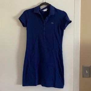 Lacoste Dress 🐊